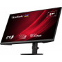 LCD Monitor, VIEWSONIC, VG2708A, 27, Business, Panel IPS, 1920x1080, 16:9, 100 Hz, 5 ms, Swivel, Pivot, Height adjustable, Tilt, Colour Black, VG2708A