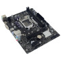 Mainboard, BIOSTAR, Intel B560, LGA1200, Micro-ATX, Memory DDR4, Memory slots 2, 2xPCI-Express 3.0 1x, 1xPCI-Express 4.0 16x, 1xM.2, 1x15pin D-sub, 1xHDMI, 4xUSB 2.0, 2xUSB 3.2, 2xPS/2, 1xRJ45, 3xAudio port, B560MHP2.0