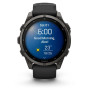 SMARTWATCH FENIX 9/CARB. GRAY 010-04762-11 GARMIN