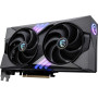 Graphics Card, MSI, NVIDIA, GeForce RTX 5060 Ti, 16 GB, GDDR7, 128 bit, PCI Express x16 5.0, Active, RTX5060TI16GGAMINGOC