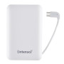 POWER BANK USB 10000MAH/WHITE XC10000 INTENSO