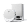 VACUUM CLEANER ROBOT WHITE/DEEBOT T90 OMNI ECOVACS