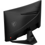 LCD Monitor, MSI, 23.6 , 1920 x 1080 pixels, Full HD, Native aspect ratio 16:9, LCD, Curved, MAG244C