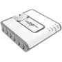 Access Point, MIKROTIK, IEEE 802.11 b/g, IEEE 802.11n, 1x10/100M, RBMAPL-2ND