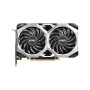 Graphics Card,MSI,NVIDIA GeForce GTX 1660 SUPER,6 GB,GDDR6,192 bit,PCIE 3.0 16x,Dual Slot Fansink,1xHDMI,3xDisplayPort,GTX1660SUPERVENTUSXS