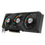 Graphics Card, GIGABYTE, NVIDIA GeForce RTX 4070 SUPER, 12 GB, GDDR6X, 192 bit, PCIE 4.0 16x, GPU 2565 MHz, 1xHDMI, 3xDisplayPort, GV-N407SGAMINGOC-12GD