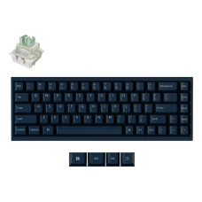 KEYBOARD USB-C Q16 HE 8K/NAVY BLUE Q16HW-J1 KEYCHRON