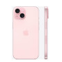 MOBILE PHONE IPHONE 15/128GB PINK MTP13 APPLE