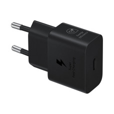 MOBILE CHARGER WALL 25W/BLACK EP-T2510NBEGEU SAMSUNG MOBILE CHARGER WALL 25W/BLACK EP-T2510NBEGEU SAMSUNG