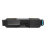 External HDD, ADATA, 5TB, USB 3.1, Colour Black, AHD710P-5TU31-CBK