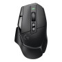 MOUSE USB OPTICAL G502 X/LIGHTSPEED 910-006180 LOGITECH