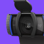 CAMERA WEBCAM C920S/960-001252 LOGITECH