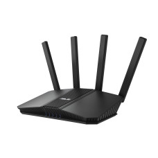 Wireless Router, ASUS, Wireless Router, 6500 Mbps, Mesh, LAN \ WAN ports 1, Number of antennas 4, RT-BE82U
