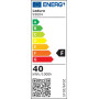 Lamp, LEDURO, Power consumption 40 Watts, Luminous flux 3600 Lumen, 4000 K, 220-240V, Beam angle 180 degrees, 93604