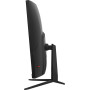 LCD Monitor, MSI, 31.5 , 1920 x 1080 pixels, Full HD, Native aspect ratio 16:9, Curved, G32C4X