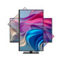 LCD Monitor, MSI, MODERN MD272UPHG, 27, Business/4K, Matte, Panel IPS, 3840x2160, 16:9, 60Hz, 4 ms, Speakers, Colour Black, MODERNMD272UPHG