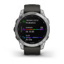 SMARTWATCH FENIX 7/SILVER 010-02540-01 GARMIN