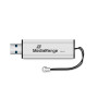 MEMORY DRIVE FLASH USB3.2/128GB MR918 MEDIARANGE