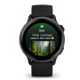 SMARTWATCH VIVOACTIVE 6/BLACK 010-02985-00 GARMIN