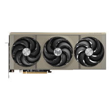 Graphics Card, SAPPHIRE, AMD Radeon RX 9070, 16 GB, GDDR6, 256 bit, Triple slot Fansink, 2xHDMI, 2xDisplayPort, 11349-01-20G Graphics Card, SAPPHIRE, AMD Radeon RX 9070, 16 GB, GDDR6, 256 bit, Triple slot Fansink, 2xHDMI, 2xDisplayPort, 11349-01-20G