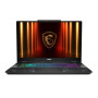Notebook, MSI, Cyborg, 17 B13WGKG, CPU Intel® CoreT i7, i7-13620H, 17.3 , 1920 x 1080 pixels, RAM 16 GB, DDR5-SDRAM, SSD 1000 GB, Discrete graphics NVIDIA GeForce RTX 5070, 8 GB, On-board graphics Yes, Numeric keypad Yes, OS installed Windows 11 Home, Col
