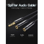 CABLE AUDIO SPLITTER 0.3M/BBSBY VENTION