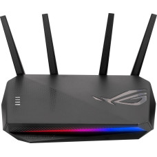 Wireless Router, ASUS, Wireless Router, 5400 Mbps, Wi-Fi 6, USB 3.2, 1 WAN, 4x10/100/1000M, Number of antennas 4, GS-AX5400