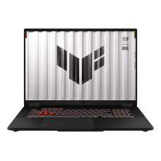 Notebook, ASUS, TUF, Gaming A18 (2025), FA808UM-S8015W, CPU Ryzen 7, 260, 18, 1920x1200, RAM 16GB, DDR5, 5600 MHz, SSD 512GB, NVIDIA GeForce RTX 5060, 8GB, ENG, Windows 11 Home, Grey, 2.6 kg, 90NR0NN1-M003S0