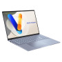 Notebook, ASUS, VivoBook S, 16 OLED, S5606CA-RI069W, CPU Intel Core Ultra, u7-255H, 2000 MHz, 16, 2880x1800, RAM 16GB, LPDDR5x, SSD 1TB, Intel Arc Graphics, Integrated, ENG, Card Reader Micro SD, Windows 11 Home, Blue, 1.5 kg, 90NB1551-M005F0