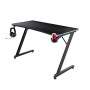 COMPUTER DESK GXT 709 LUMINUS/BLACK 25184 TRUST