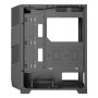 Case, XILENCE, ATX/micro ATX/Mini-ITX, Black, Midi Tower, PC, XILENT BREEZE II, X812.ARGB