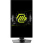 LCD Monitor, MSI, 24.5 , 1920 x 1080 pixels, Full HD, Native aspect ratio 16:9, Flat, MAG255PXF
