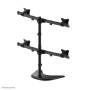 MONITOR ACC DESK MOUNT 10-27/NM-D335D4BLACK NEOMOUNTS