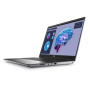 Notebook, DELL, Precision, 7680, CPU Core i7, i7-13850HX, 2100 MHz, CPU features vPro, 16, 1920x1200, RAM 32GB, DDR5, 5600 MHz, SSD 1TB, NVIDIA RTX 2000 Ad, 8GB, ENG, Card Reader SD, Smart Card Reader, Windows 11 Pro, 2.6 kg, N007P7680EMEA_VP