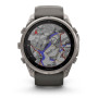 SMARTWATCH FENIX 9 PRO/TITANIUM 010-04336-21 GARMIN