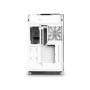 Case, NZXT, H9 Elite, MidiTower, Case product features Transparent panel, Not included, ATX, MicroATX, MiniITX, Colour White, CM-H91EW-01