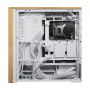 Case, LIAN LI, ATX/micro ATX/EATX/SSI EEB, White, Midi Tower, LANCOOL 217, G99.LAN217W.00
