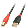 CABLE USB2 A-B 10M/ACTIVE 42761 LINDY