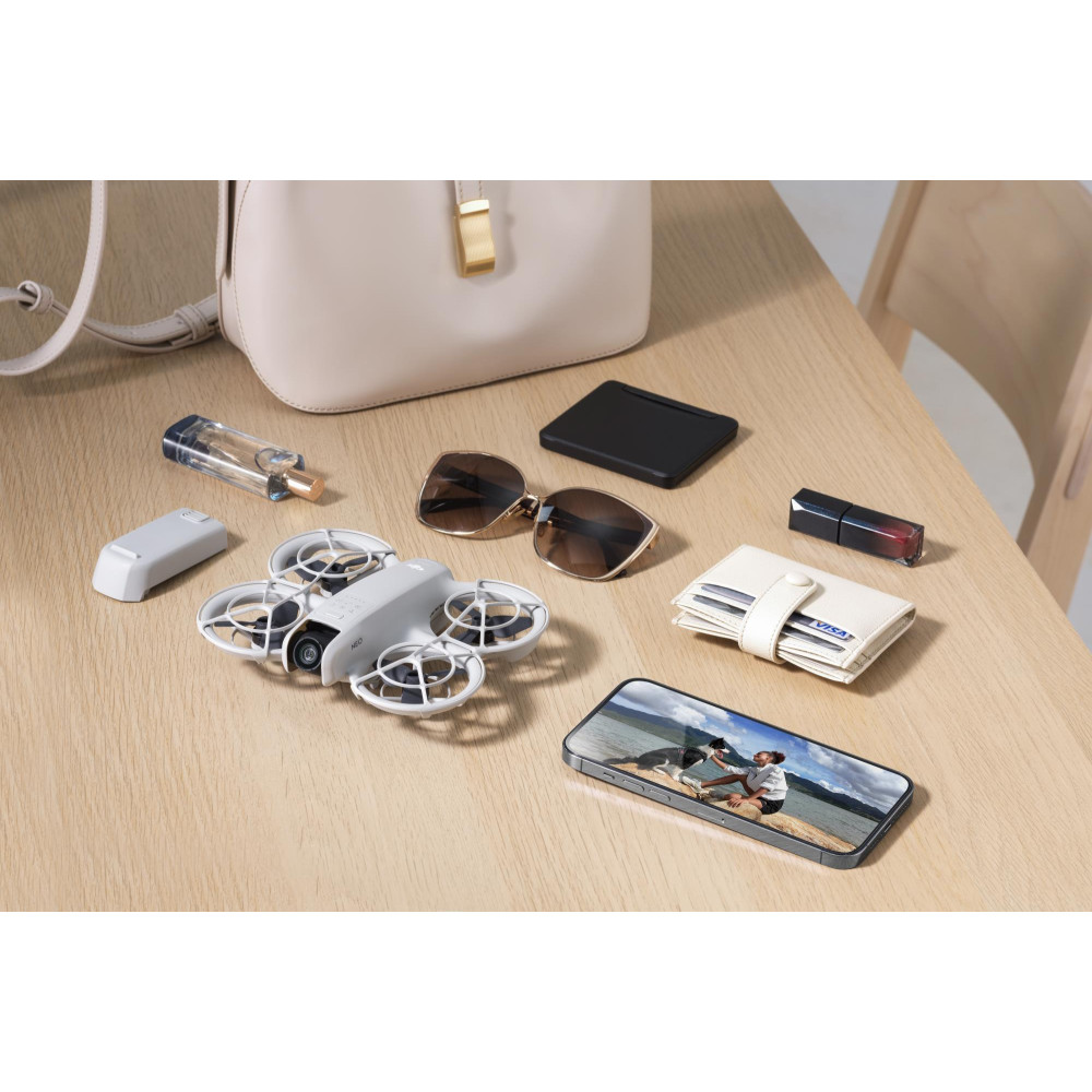 Drone, DJI, Neo Fly More Combo, Consumer, CP.FP.00000185 Drone, DJI, Neo Fly More Combo, Consumer, CP.FP.00000185