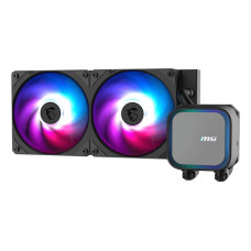 CPU COOLER MULTI SOCKET/MAG CORELIQUID A13 240 MSI