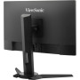 LCD Monitor, VIEWSONIC, VX2479J-HD-PRO, 24, Gaming, Panel IPS, 1920x1080, 16:9, 180 Hz, Matte, 1 ms, Swivel, Pivot, Height adjustable, Tilt, Colour Black, VX2479J-HD-PRO