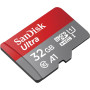 MEMORY MICRO SDHC 32GB UHS-I/W/A SDSQUA4-032G-GN6MA SANDISK