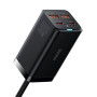 MOBILE CHARGER DESKTOP 100W/BLACK CCGP000101 BASEUS