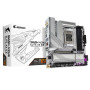 Mainboard, GIGABYTE, AMD B650, SAM5, Micro-ATX, Memory DDR5, Memory slots 4, B650MAELITEAXICE1.1