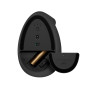 MOUSE USB OPTICAL WRL VERTICAL/BLACK RIGH 910-006494 LOGITECH