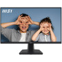 LCD Monitor, MSI, PRO MP275Q, 27, Panel IPS, 2560x1440, 16:9, 100Hz, Matte, 1 ms, Speakers, Tilt, Colour Black, PROMP275Q