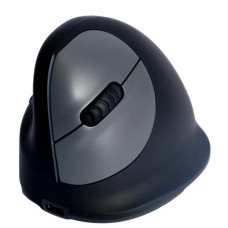 MOUSE USB OPTICAL WRL/LEFT BLACK RGOHEWLL R-GO TOOLS