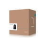 Case, DEEPCOOL, MORPHEUS, Case product features Transparent panel, Colour Black, R-MORPHEUS-BKAPA1-G-1