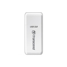 MEMORY READER FLASH USB3.1/WHITE TS-RDF5W TRANSCEND