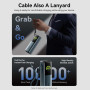 POWER BANK USB 20000MAH 165W/GRAY TFT DISPLAY FKFH0 VENTION